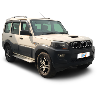 Mahindra Scorpio-img